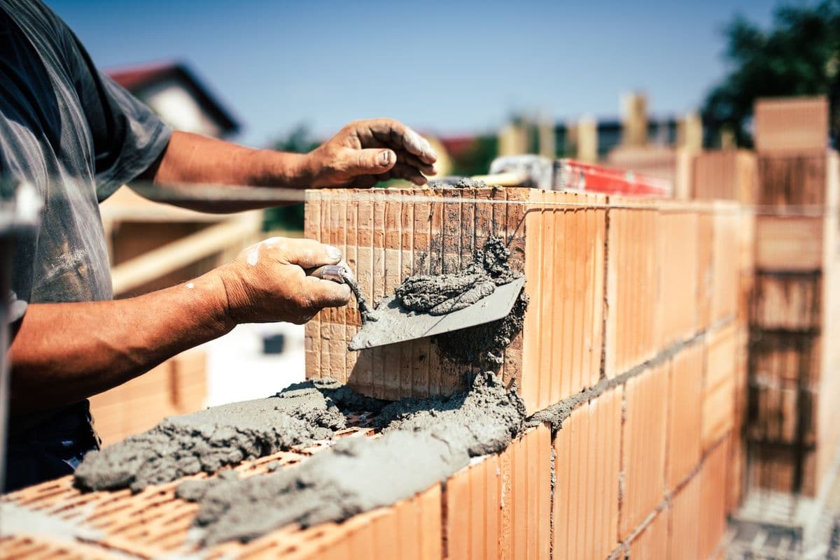 Travaux de Construction