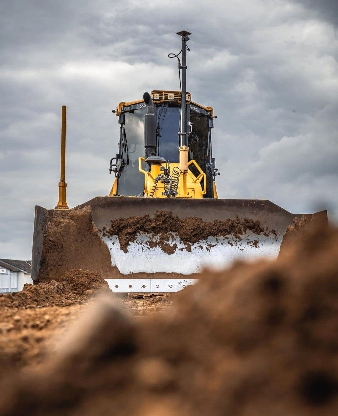 Travaux d'Équipement