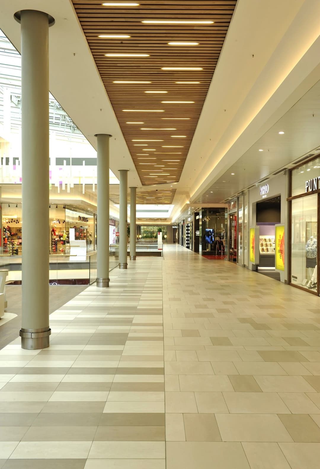 Centre Commercial