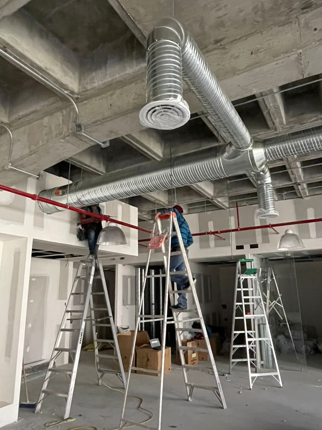 Installation Industrielle