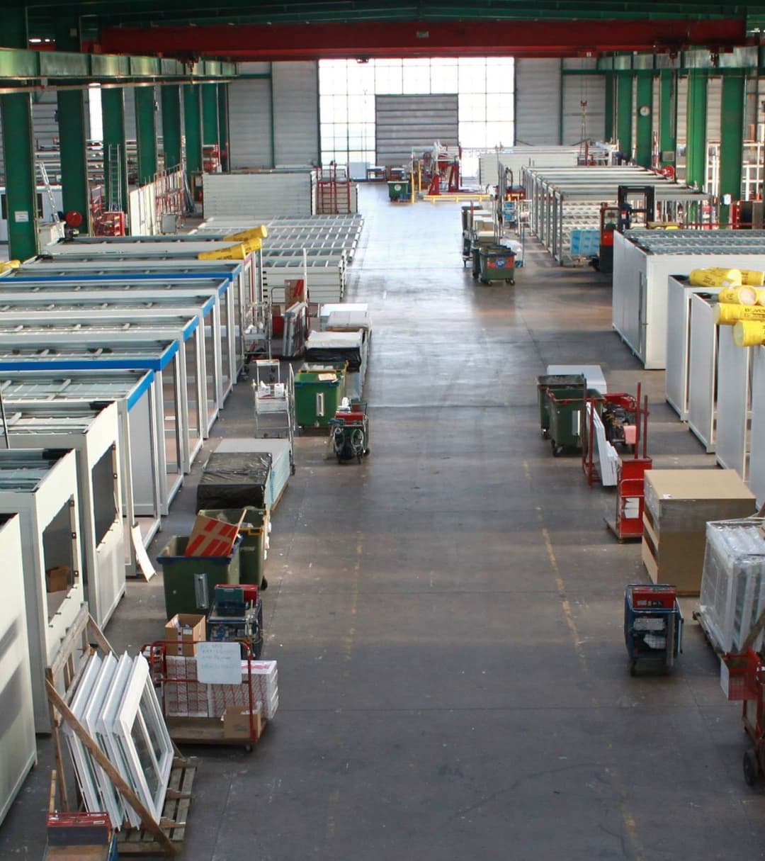 Installation Industrielle Complète